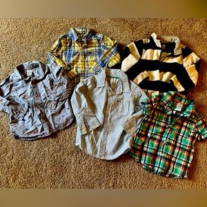 Carter’s 24m dress bundle